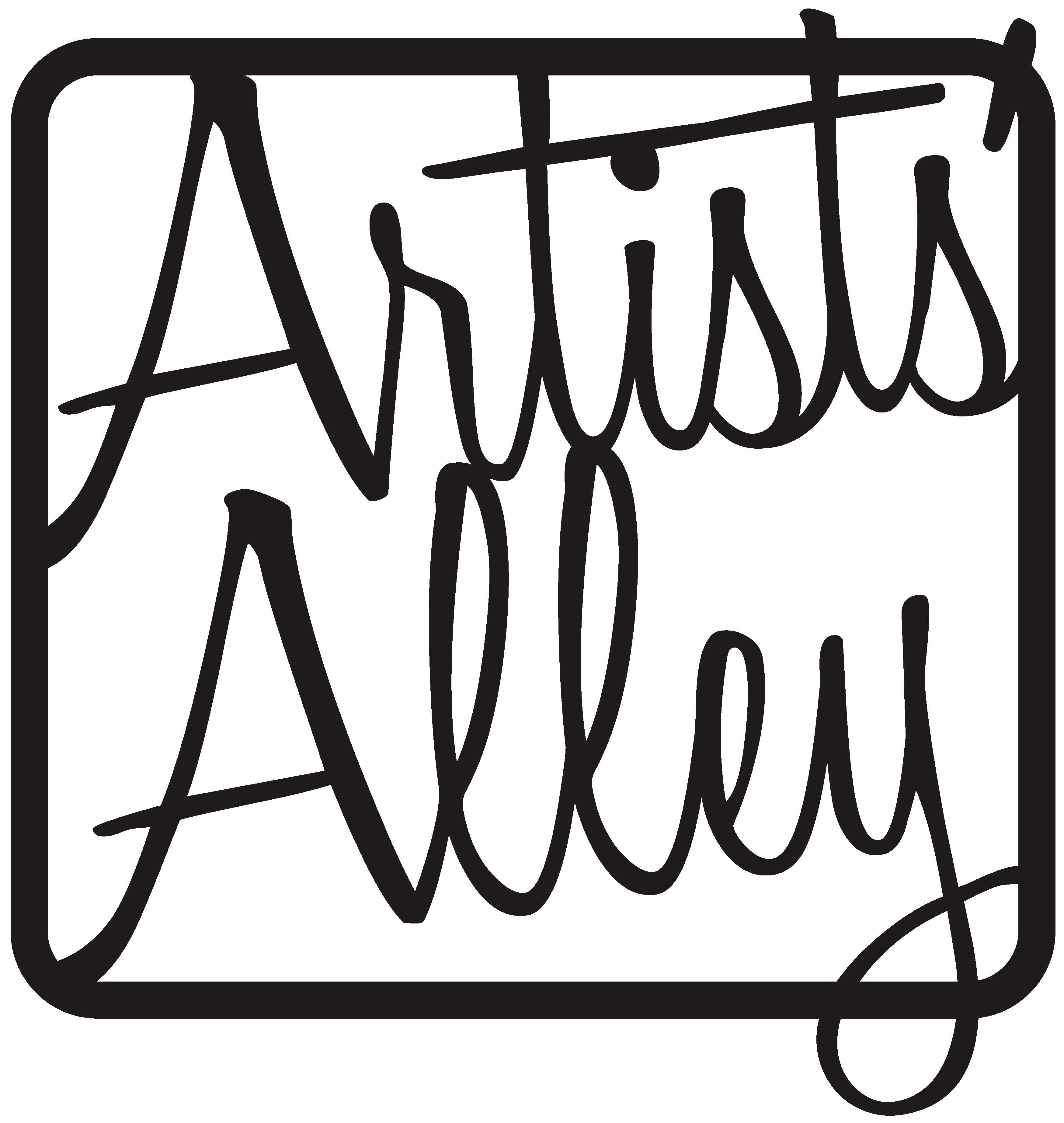 Artists Alley_CMYK_1