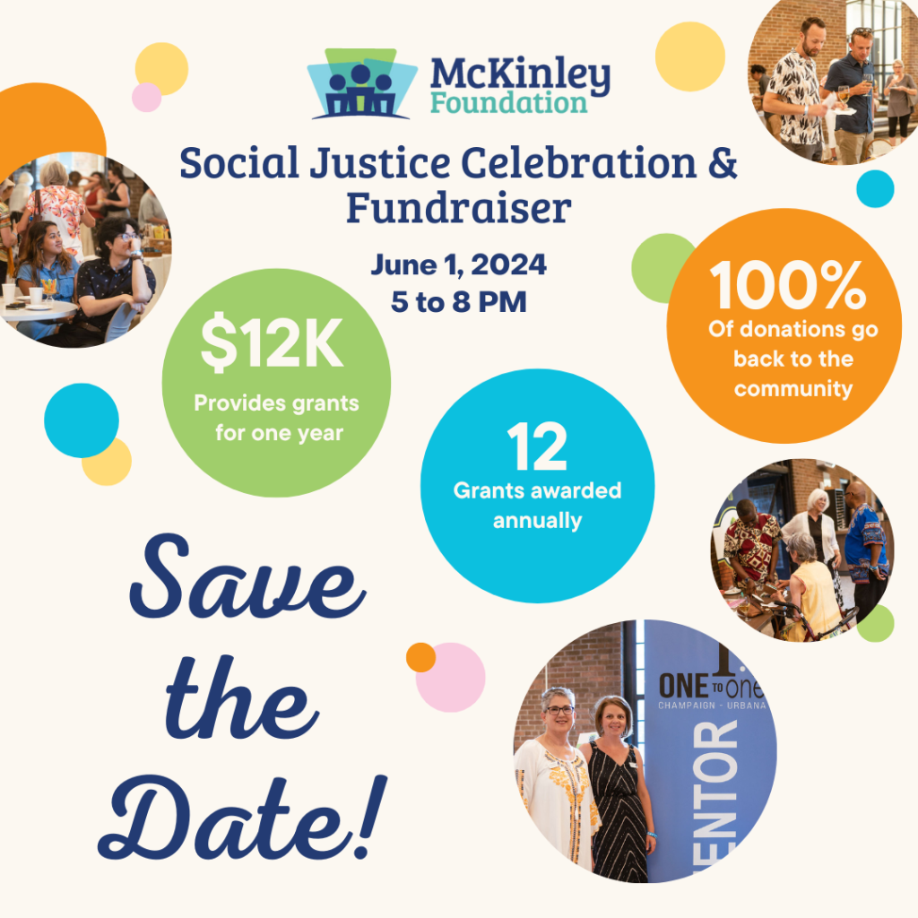 Social Justice Celebration June 1, 5-8 pm